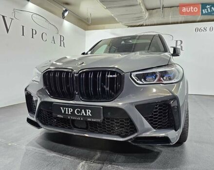 Сірий БМВ Х5 М, об'ємом двигуна 4.39 л та пробігом 67 тис. км за 119999 $, фото 4 на Automoto.ua