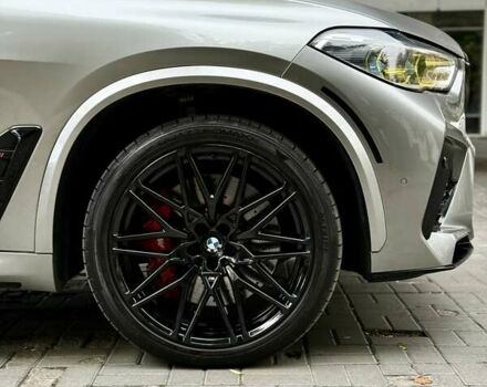 Серый БМВ Х5 М, объемом двигателя 4.39 л и пробегом 79 тыс. км за 77800 $, фото 11 на Automoto.ua