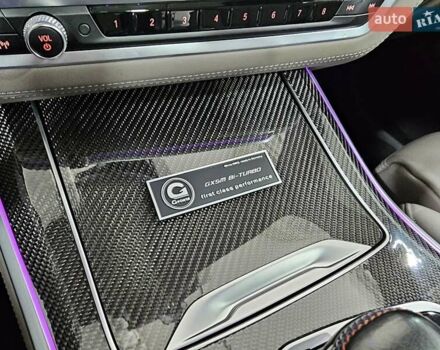 Сірий БМВ Х5 М, об'ємом двигуна 4.39 л та пробігом 67 тис. км за 119999 $, фото 36 на Automoto.ua