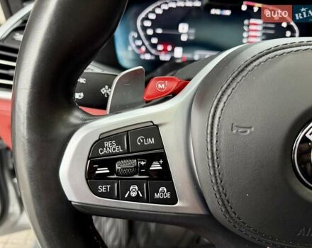 БМВ Х5 М 2021 в Днепре (Днепропетровске) на Automoto.ua Серый БМВ Х5 М, объемом двигателя 4.39 л и пробегом 79 тыс. км за 77900 $, фото 48 на Automoto.ua