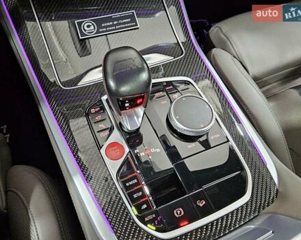 Сірий БМВ Х5 М, об'ємом двигуна 4.39 л та пробігом 67 тис. км за 119999 $, фото 37 на Automoto.ua