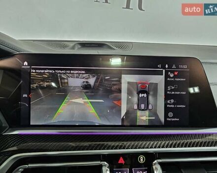 Сірий БМВ Х5 М, об'ємом двигуна 4.39 л та пробігом 67 тис. км за 119999 $, фото 39 на Automoto.ua