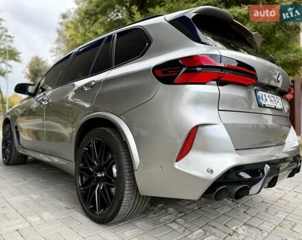 БМВ Х5 М 2021 в Днепре (Днепропетровске) на Automoto.ua Серый БМВ Х5 М, объемом двигателя 4.39 л и пробегом 79 тыс. км за 77900 $, фото 19 на Automoto.ua