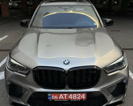 Сірий БМВ Х5 М, об'ємом двигуна 4.39 л та пробігом 79 тис. км за 88000 $, фото 77 на Automoto.ua