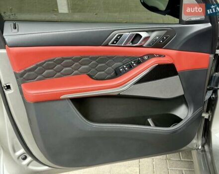 Сірий БМВ Х5 М, об'ємом двигуна 4.39 л та пробігом 79 тис. км за 77800 $, фото 23 на Automoto.ua