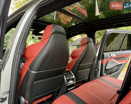 БМВ Х5 М 2021 в Днепре (Днепропетровске) на Automoto.ua Серый БМВ Х5 М, объемом двигателя 4.39 л и пробегом 79 тыс. км за 77900 $, фото 31 на Automoto.ua