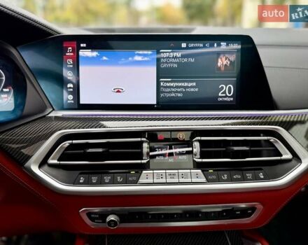 БМВ Х5 М 2021 в Днепре (Днепропетровске) на Automoto.ua Серый БМВ Х5 М, объемом двигателя 4.39 л и пробегом 79 тыс. км за 77900 $, фото 45 на Automoto.ua