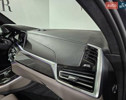 Сірий БМВ Х5 М, об'ємом двигуна 4.39 л та пробігом 67 тис. км за 119999 $, фото 27 на Automoto.ua
