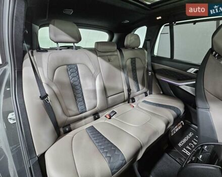 Сірий БМВ Х5 М, об'ємом двигуна 4.39 л та пробігом 67 тис. км за 119999 $, фото 8 на Automoto.ua