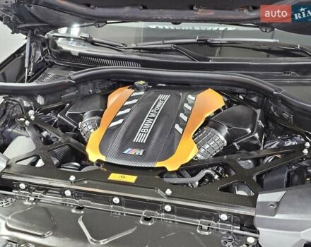 Сірий БМВ Х5 М, об'ємом двигуна 4.39 л та пробігом 67 тис. км за 119999 $, фото 9 на Automoto.ua