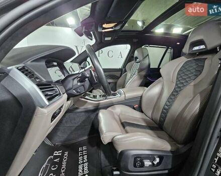 Сірий БМВ Х5 М, об'ємом двигуна 4.39 л та пробігом 67 тис. км за 119999 $, фото 29 на Automoto.ua