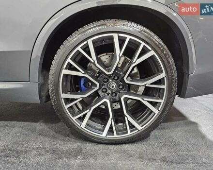 Сірий БМВ Х5 М, об'ємом двигуна 4.39 л та пробігом 67 тис. км за 119999 $, фото 66 на Automoto.ua