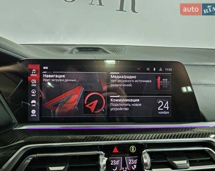 Сірий БМВ Х5 М, об'ємом двигуна 4.39 л та пробігом 67 тис. км за 119999 $, фото 38 на Automoto.ua