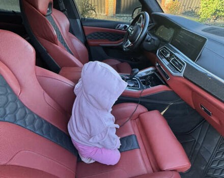 Сірий БМВ Х5 М, об'ємом двигуна 4.39 л та пробігом 80 тис. км за 79999 $, фото 41 на Automoto.ua