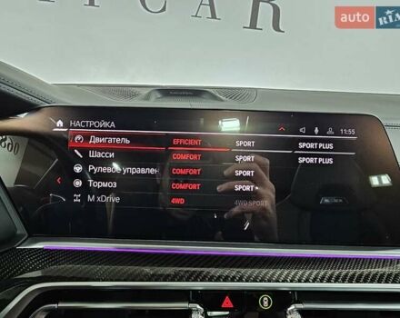 Сірий БМВ Х5 М, об'ємом двигуна 4.39 л та пробігом 67 тис. км за 119999 $, фото 55 на Automoto.ua