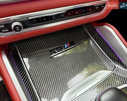 БМВ Х5 М 2021 в Днепре (Днепропетровске) на Automoto.ua Серый БМВ Х5 М, объемом двигателя 4.39 л и пробегом 79 тыс. км за 77900 $, фото 43 на Automoto.ua