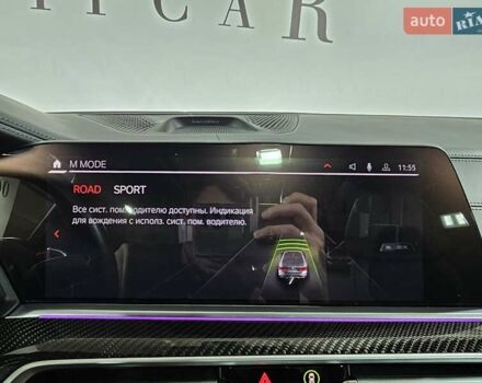 Сірий БМВ Х5 М, об'ємом двигуна 4.39 л та пробігом 67 тис. км за 119999 $, фото 54 на Automoto.ua