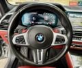 БМВ Х5 М 2021 в Днепре (Днепропетровске) на Automoto.ua Серый БМВ Х5 М, объемом двигателя 4.39 л и пробегом 79 тыс. км за 77900 $, фото 47 на Automoto.ua