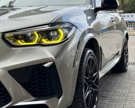 БМВ Х5 М 2021 в Днепре (Днепропетровске) на Automoto.ua Серый БМВ Х5 М, объемом двигателя 4.39 л и пробегом 79 тыс. км за 77900 $, фото 5 на Automoto.ua