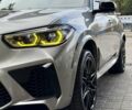 БМВ Х5 М 2021 в Днепре (Днепропетровске) на Automoto.ua Серый БМВ Х5 М, объемом двигателя 4.39 л и пробегом 79 тыс. км за 77900 $, фото 5 на Automoto.ua
