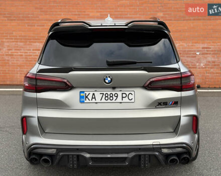 Серый БМВ Х5 М, объемом двигателя 4.39 л и пробегом 49 тыс. км за 105900 $, фото 28 на Automoto.ua