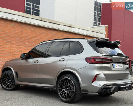 Серый БМВ Х5 М, объемом двигателя 4.39 л и пробегом 49 тыс. км за 105900 $, фото 40 на Automoto.ua