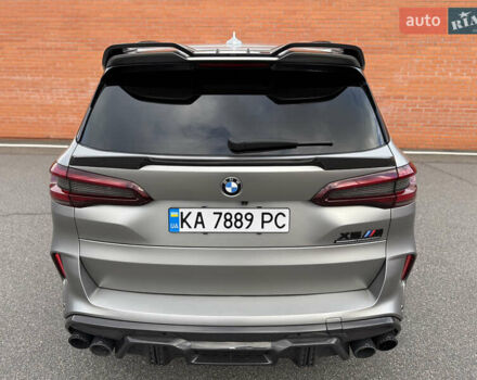 Серый БМВ Х5 М, объемом двигателя 4.39 л и пробегом 49 тыс. км за 105900 $, фото 33 на Automoto.ua