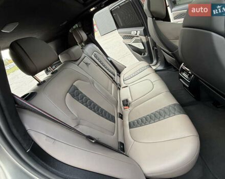 Серый БМВ Х5 М, объемом двигателя 4.39 л и пробегом 49 тыс. км за 105900 $, фото 62 на Automoto.ua