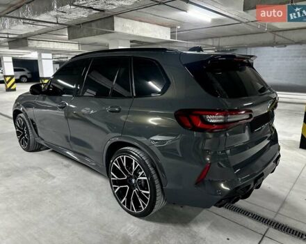 Серый БМВ Х5 М, объемом двигателя 4.39 л и пробегом 27 тыс. км за 108000 $, фото 6 на Automoto.ua