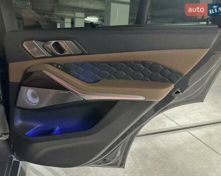 Серый БМВ Х5 М, объемом двигателя 4.39 л и пробегом 27 тыс. км за 107000 $, фото 31 на Automoto.ua