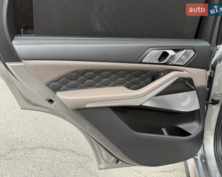 Серый БМВ Х5 М, объемом двигателя 4.39 л и пробегом 49 тыс. км за 105900 $, фото 55 на Automoto.ua