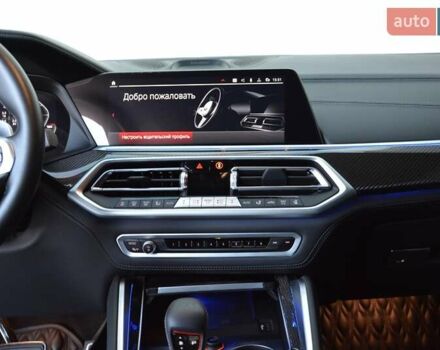 Серый БМВ Х5 М, объемом двигателя 4.39 л и пробегом 33 тыс. км за 115000 $, фото 6 на Automoto.ua