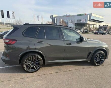 Сірий БМВ Х5 М, об'ємом двигуна 4.39 л та пробігом 40 тис. км за 119999 $, фото 2 на Automoto.ua