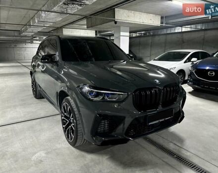 Серый БМВ Х5 М, объемом двигателя 4.39 л и пробегом 27 тыс. км за 108000 $, фото 17 на Automoto.ua