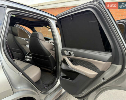 Серый БМВ Х5 М, объемом двигателя 4.39 л и пробегом 49 тыс. км за 105900 $, фото 51 на Automoto.ua