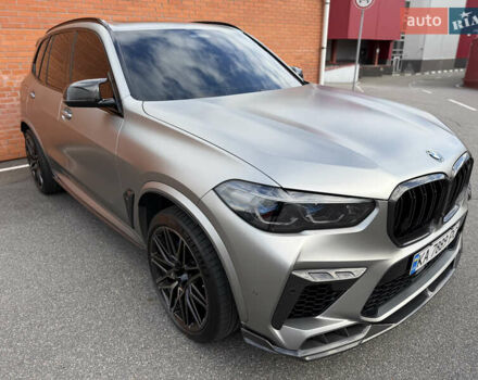 Серый БМВ Х5 М, объемом двигателя 4.39 л и пробегом 49 тыс. км за 105900 $, фото 10 на Automoto.ua