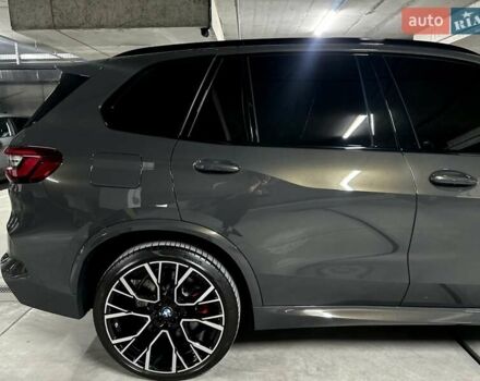 Серый БМВ Х5 М, объемом двигателя 4.39 л и пробегом 27 тыс. км за 107000 $, фото 14 на Automoto.ua