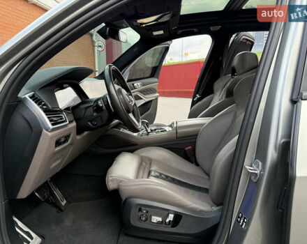 Серый БМВ Х5 М, объемом двигателя 4.39 л и пробегом 49 тыс. км за 105900 $, фото 48 на Automoto.ua