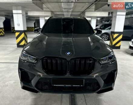 Серый БМВ Х5 М, объемом двигателя 4.39 л и пробегом 27 тыс. км за 108000 $, фото 18 на Automoto.ua