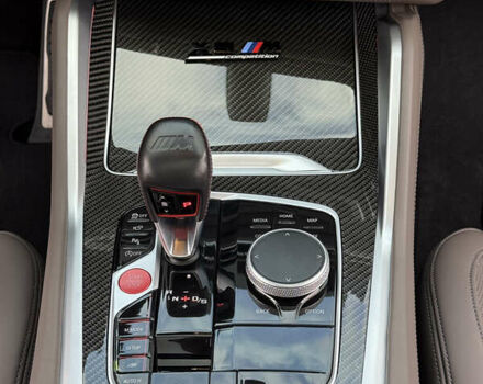 Серый БМВ Х5 М, объемом двигателя 4.39 л и пробегом 49 тыс. км за 105900 $, фото 73 на Automoto.ua