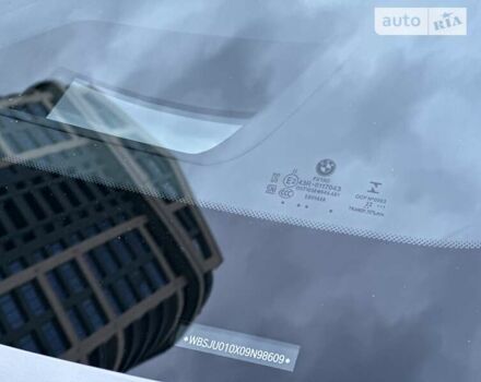 Сірий БМВ Х5 М, об'ємом двигуна 4.39 л та пробігом 33 тис. км за 122000 $, фото 14 на Automoto.ua