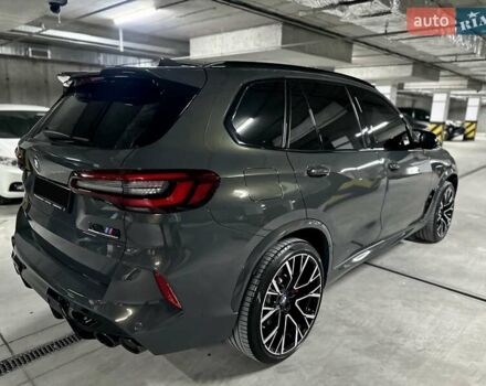 Серый БМВ Х5 М, объемом двигателя 4.39 л и пробегом 27 тыс. км за 108000 $, фото 12 на Automoto.ua