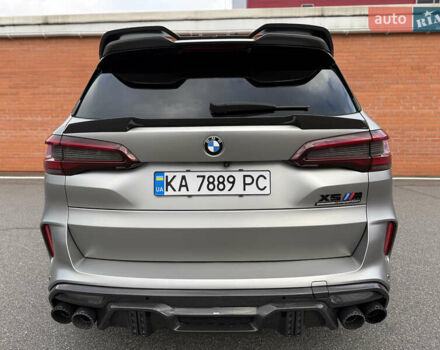 Серый БМВ Х5 М, объемом двигателя 4.39 л и пробегом 49 тыс. км за 105900 $, фото 20 на Automoto.ua