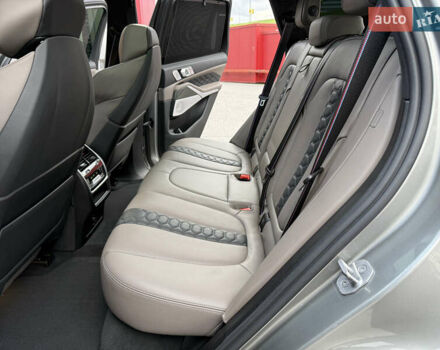 Серый БМВ Х5 М, объемом двигателя 4.39 л и пробегом 49 тыс. км за 105900 $, фото 56 на Automoto.ua