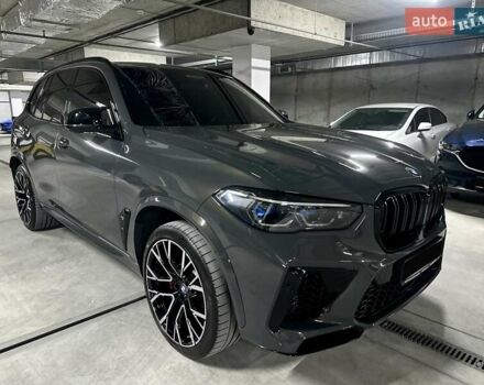 Серый БМВ Х5 М, объемом двигателя 4.39 л и пробегом 27 тыс. км за 107000 $, фото 16 на Automoto.ua