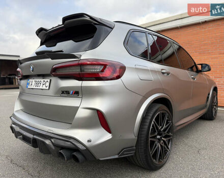Серый БМВ Х5 М, объемом двигателя 4.39 л и пробегом 49 тыс. км за 105900 $, фото 31 на Automoto.ua