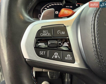 Серый БМВ Х5 М, объемом двигателя 4.39 л и пробегом 49 тыс. км за 105900 $, фото 75 на Automoto.ua