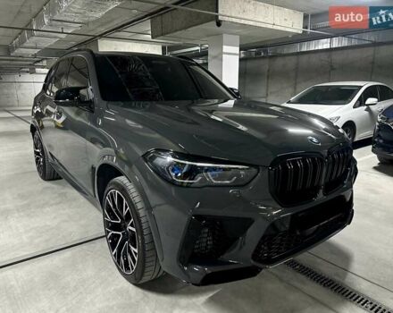 Серый БМВ Х5 М, объемом двигателя 4.39 л и пробегом 27 тыс. км за 107000 $, фото 17 на Automoto.ua