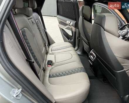 Серый БМВ Х5 М, объемом двигателя 4.39 л и пробегом 49 тыс. км за 105900 $, фото 61 на Automoto.ua