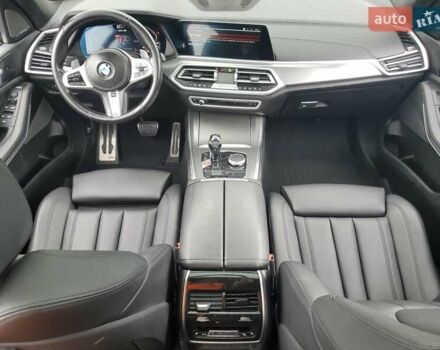 Серый БМВ Х5 М, объемом двигателя 4.39 л и пробегом 50 тыс. км за 3300 $, фото 7 на Automoto.ua